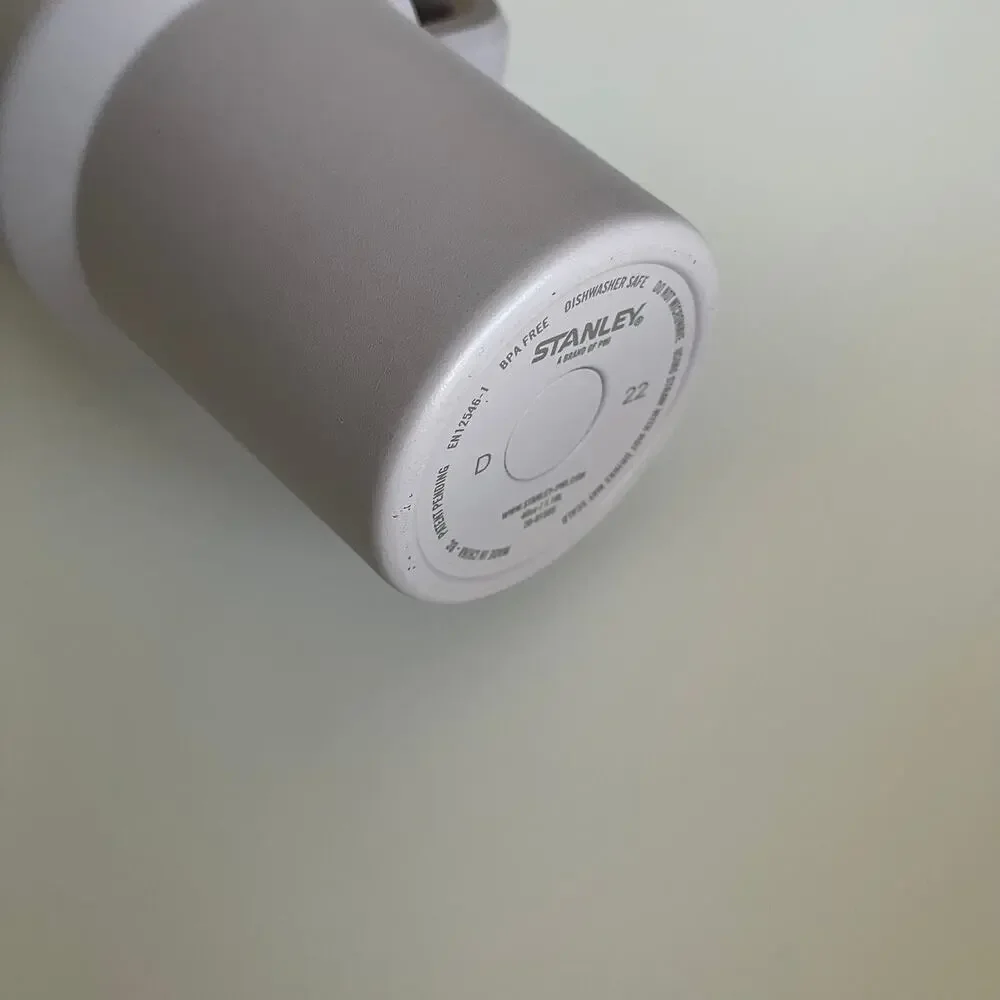 ABALONE Stanley Adventure Quencher Travel Tumbler 40 oz Light Purple Lavender - Picture 9 of 9